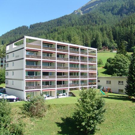 Apartments Haus Quelle Leukerbad Ngoại thất bức ảnh