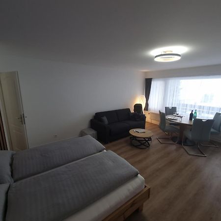 Apartments Haus Quelle Leukerbad Ngoại thất bức ảnh