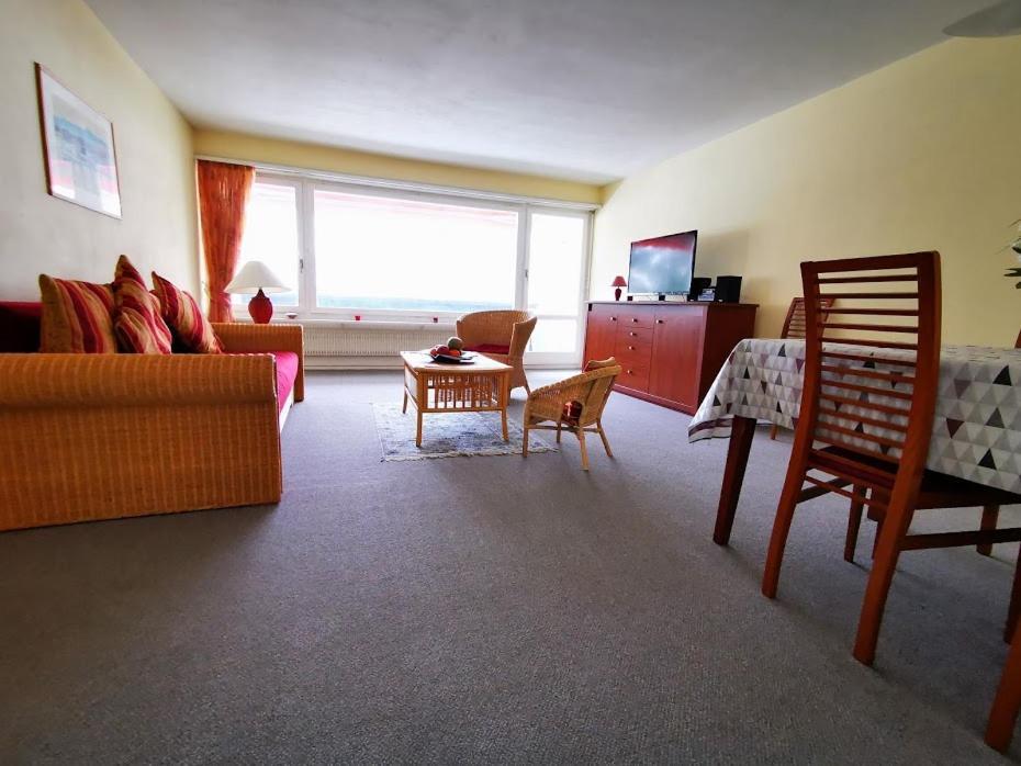 Apartments Haus Quelle Leukerbad Ngoại thất bức ảnh