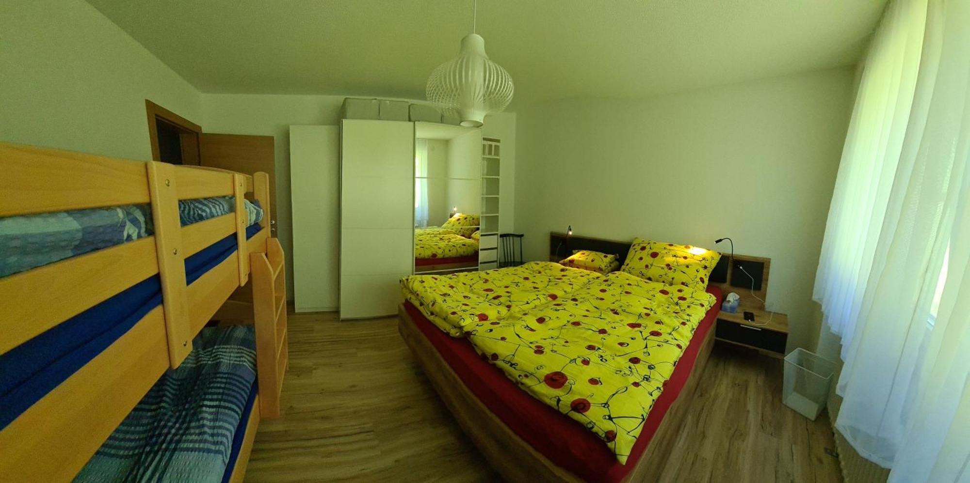 Apartments Haus Quelle Leukerbad Ngoại thất bức ảnh