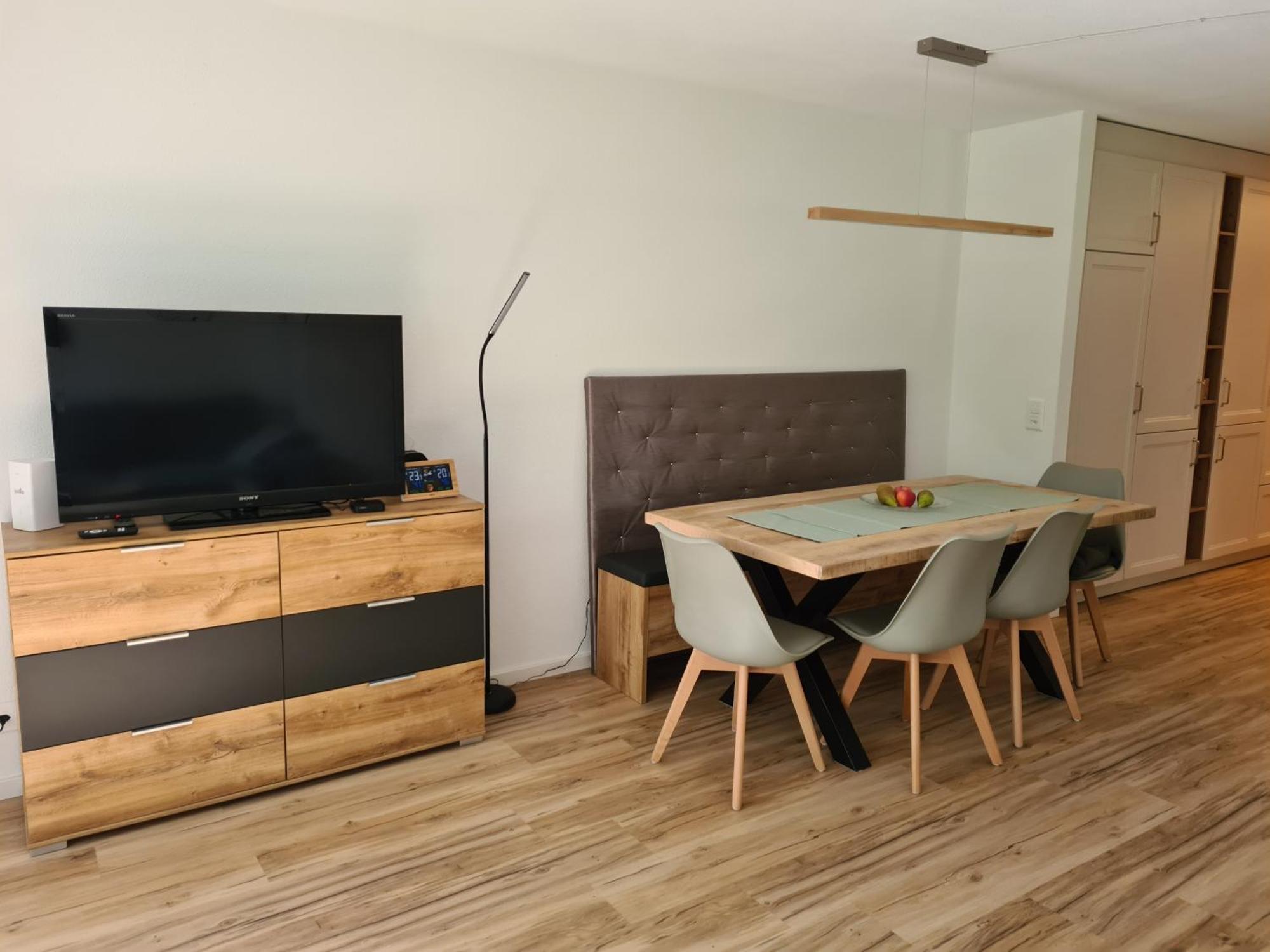 Apartments Haus Quelle Leukerbad Ngoại thất bức ảnh
