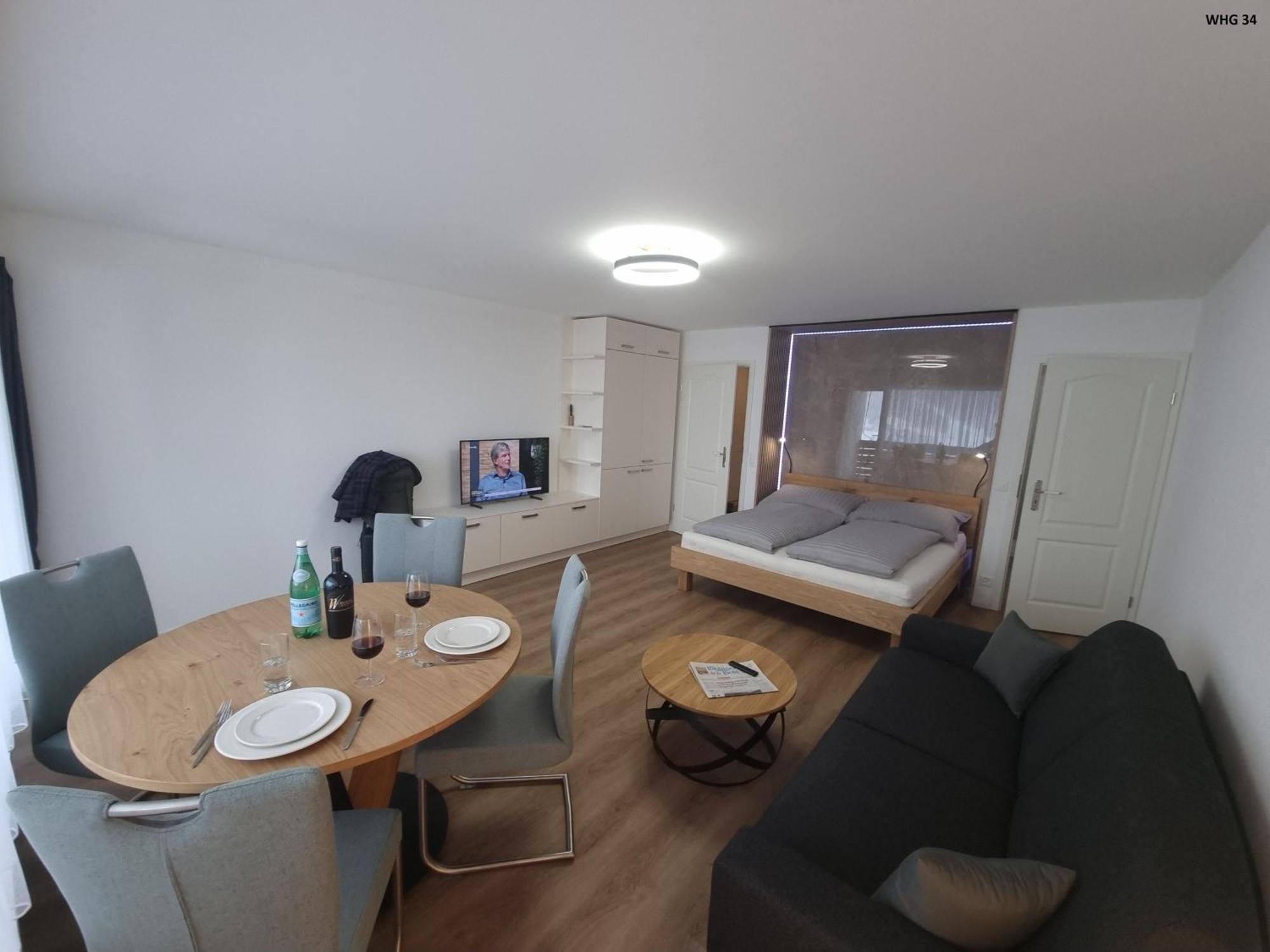 Apartments Haus Quelle Leukerbad Ngoại thất bức ảnh