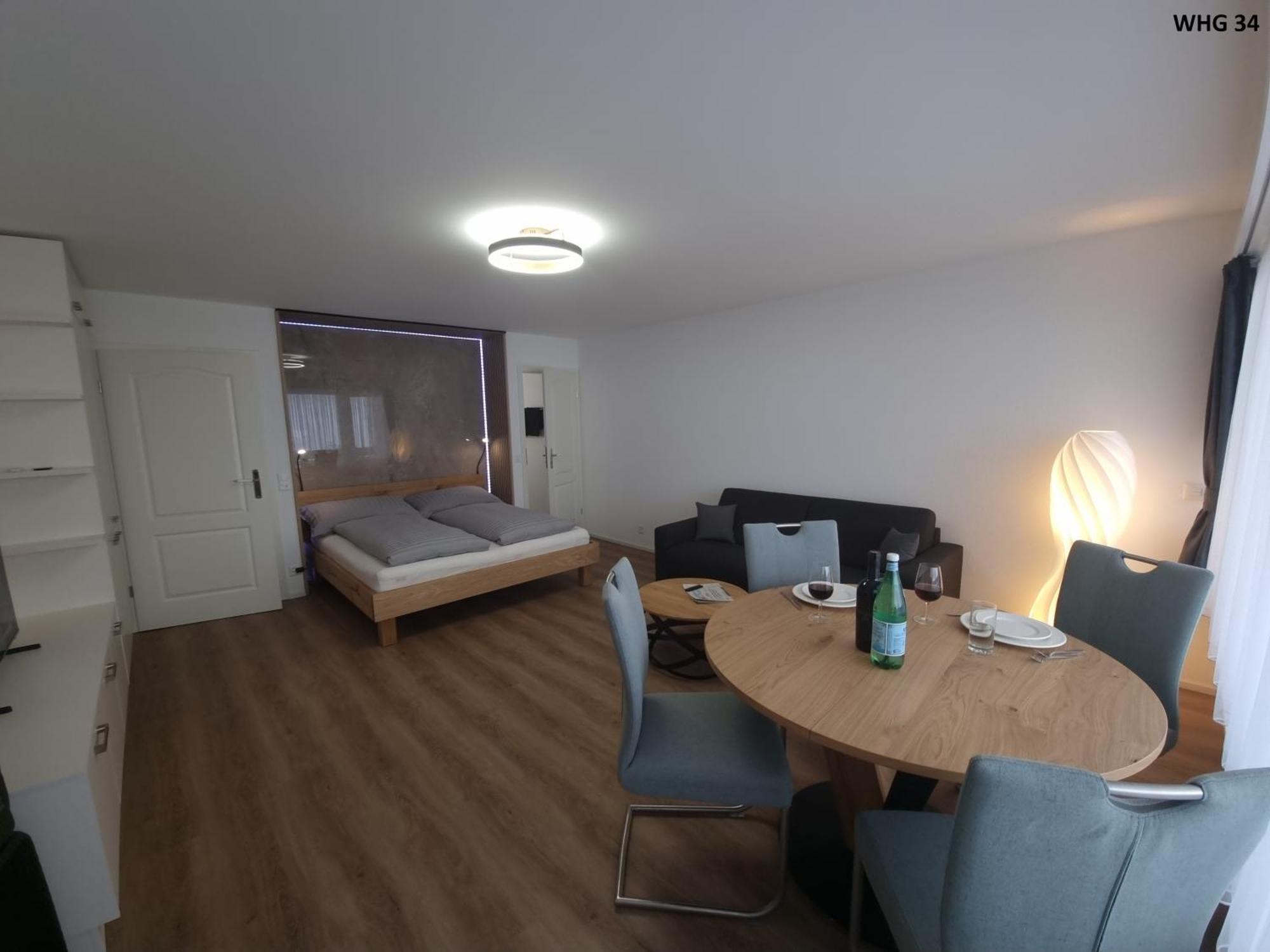 Apartments Haus Quelle Leukerbad Ngoại thất bức ảnh